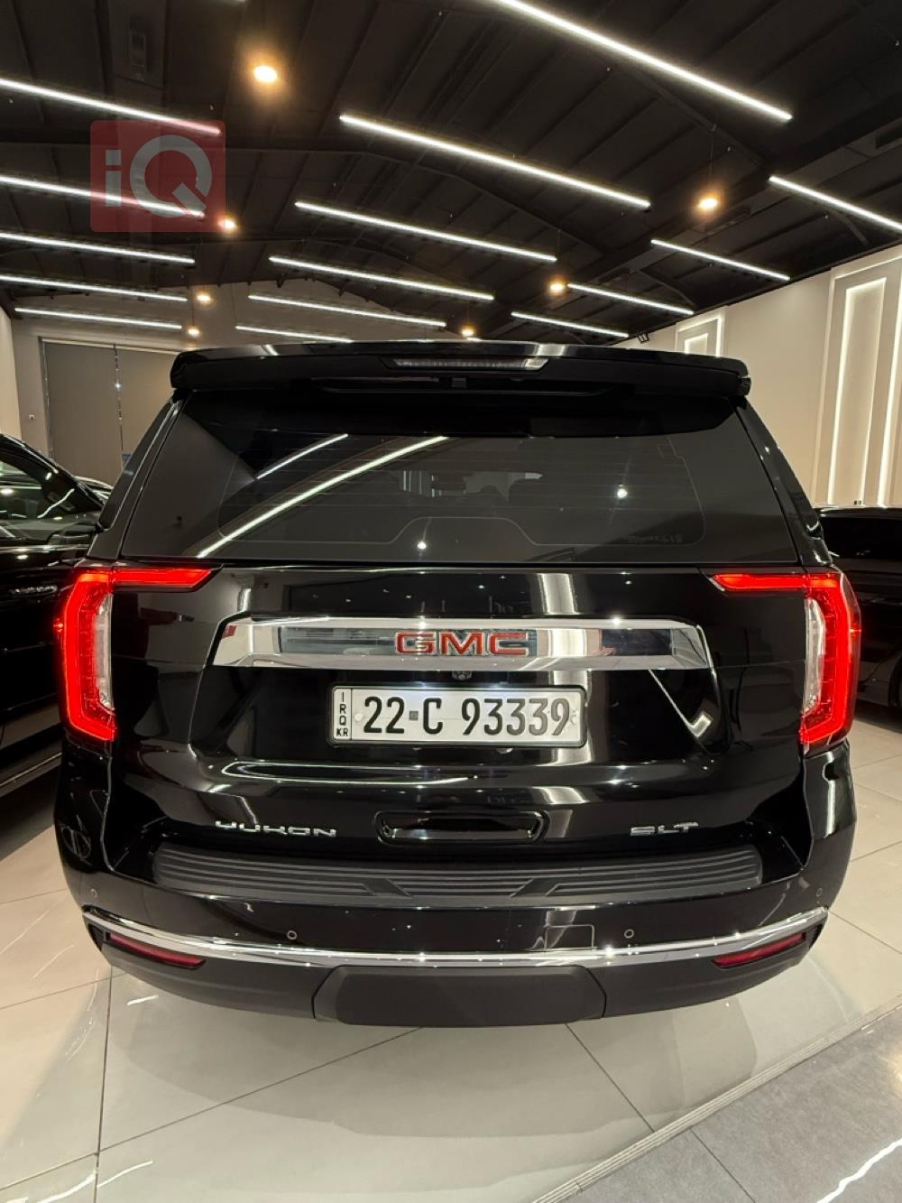 جي ام سي يوكون